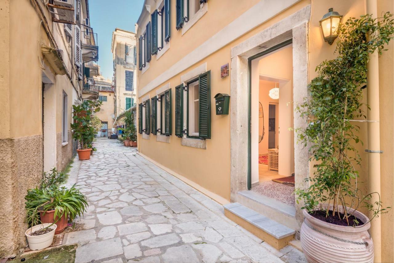 Venetian Suites 27 Corfu  Exterior foto
