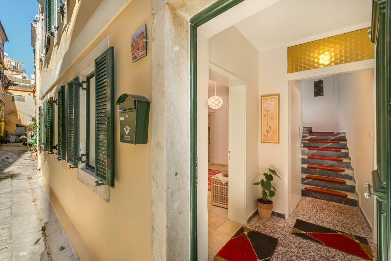 Venetian Suites 27 Corfu  Exterior foto