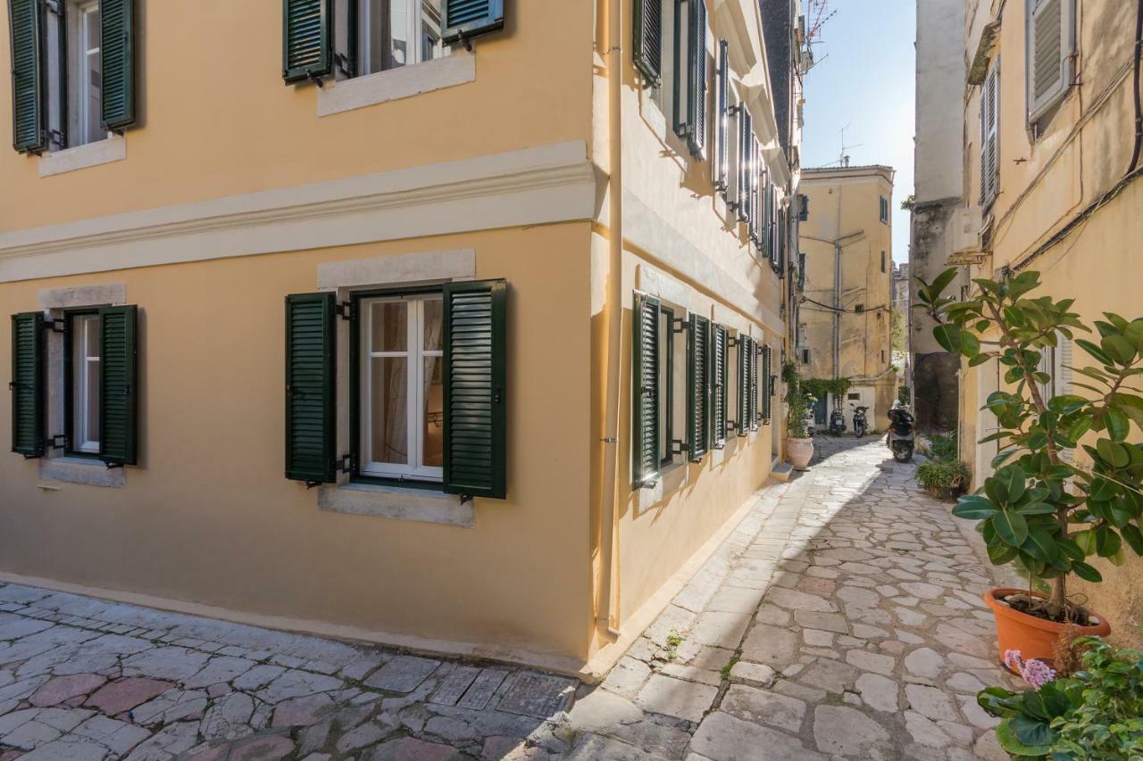 Venetian Suites 27 Corfu  Exterior foto