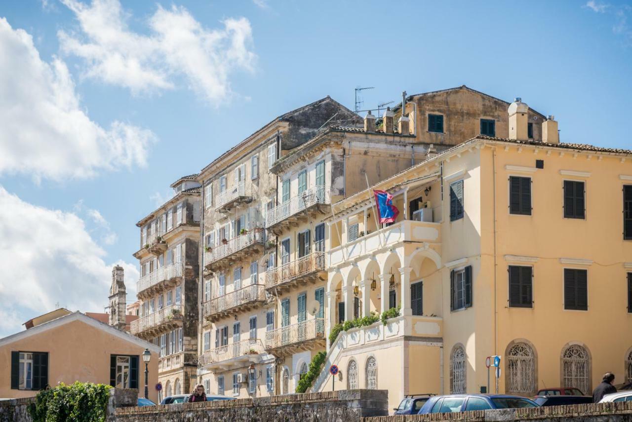 Venetian Suites 27 Corfu  Exterior foto