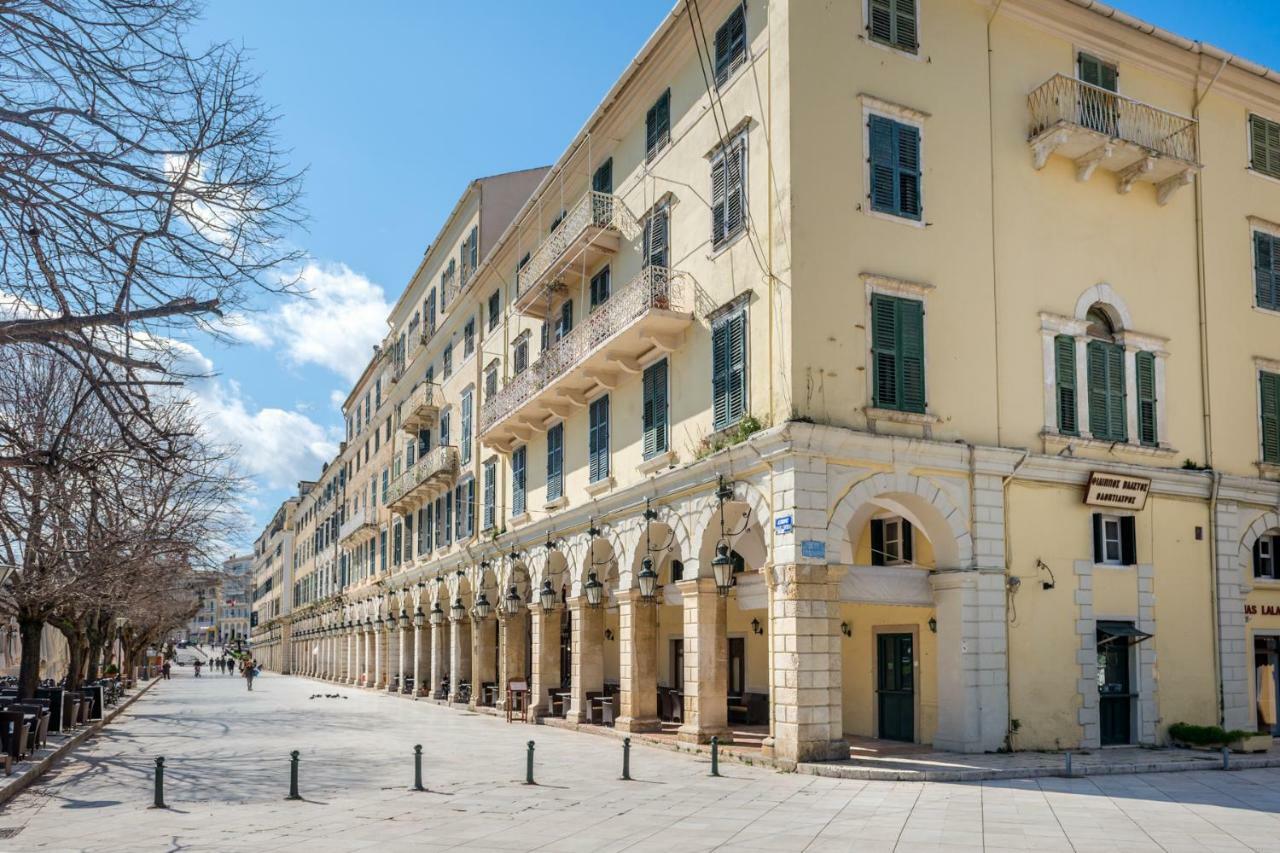 Venetian Suites 27 Corfu  Exterior foto