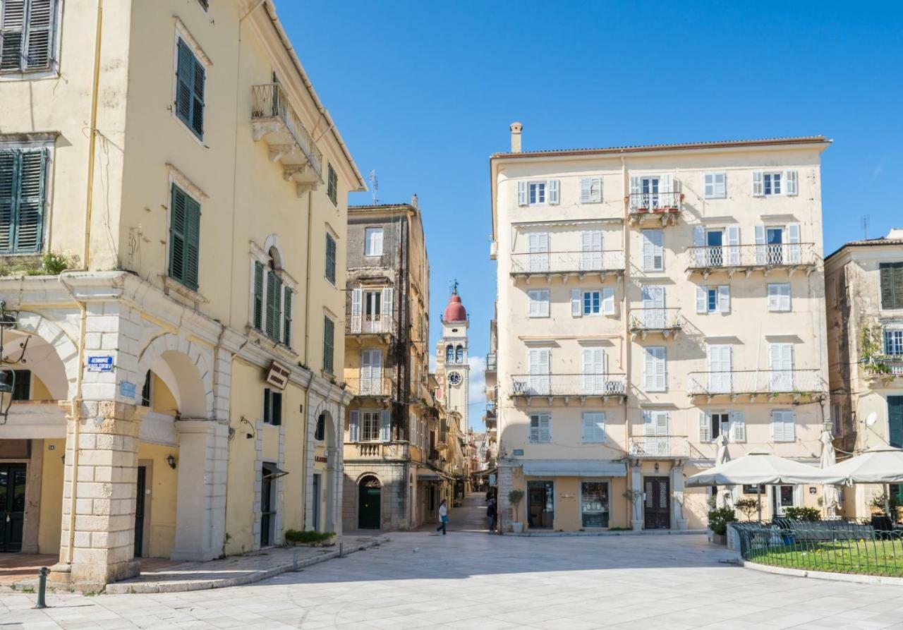 Venetian Suites 27 Corfu  Exterior foto