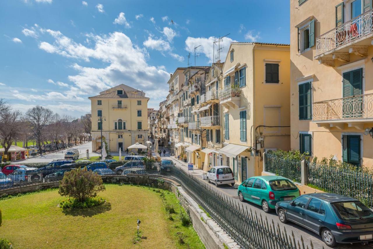 Venetian Suites 27 Corfu  Exterior foto