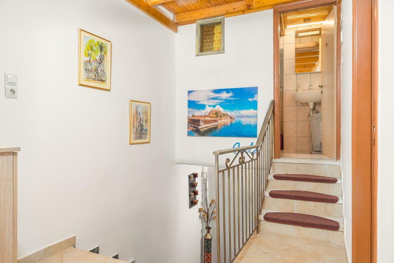 Venetian Suites 27 Corfu  Exterior foto